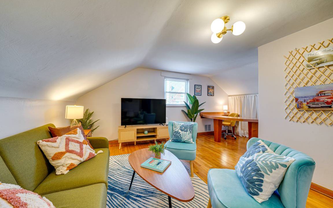 Mount Washington Apartment | 79 m² Apartment ∙ 2 bedrooms ∙ 6 guests