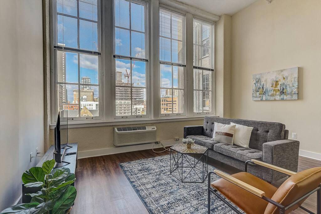 Gayborhood Apartment | 79 m² Apartment ∙ 1 bedroom ∙ 2 guests