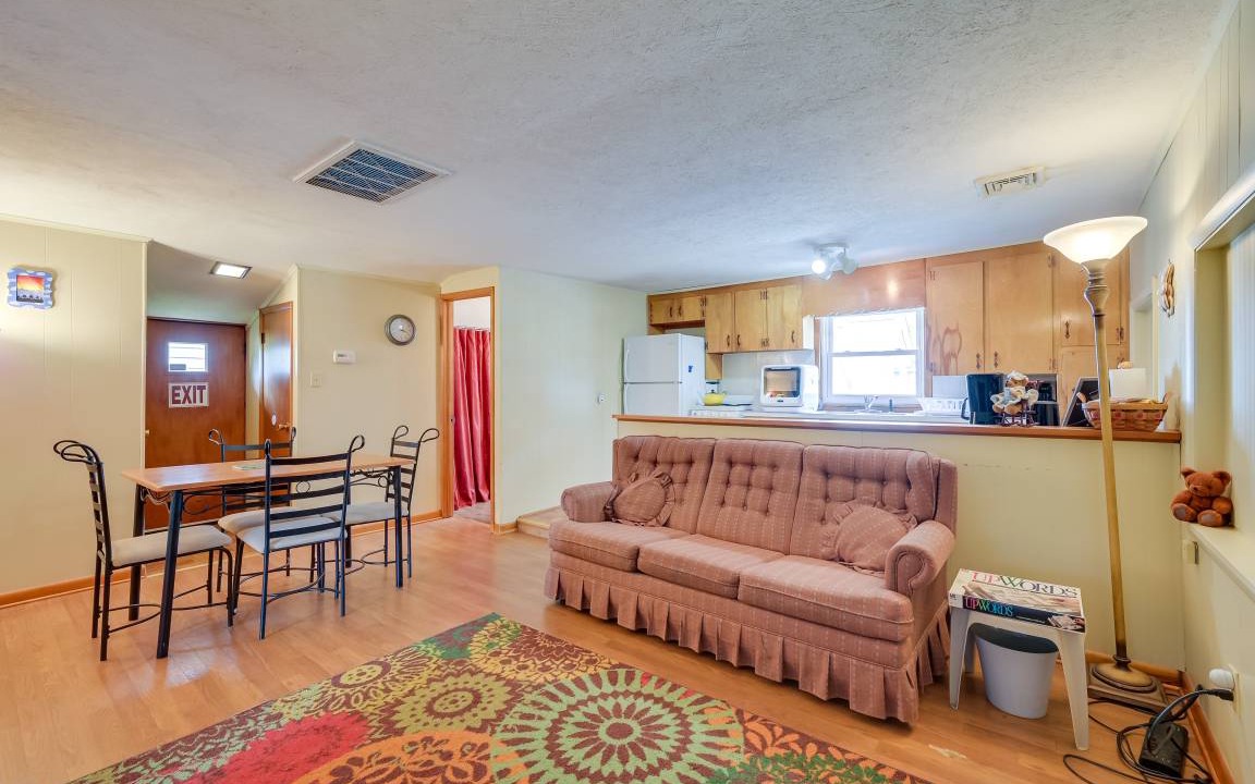Fairfield Cottage | 79 m² Cabin ∙ 3 bedrooms ∙ 9 guests