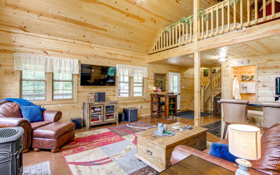 Rockbridge House | 79 m² House ∙ 1 bedroom ∙ 2 guests