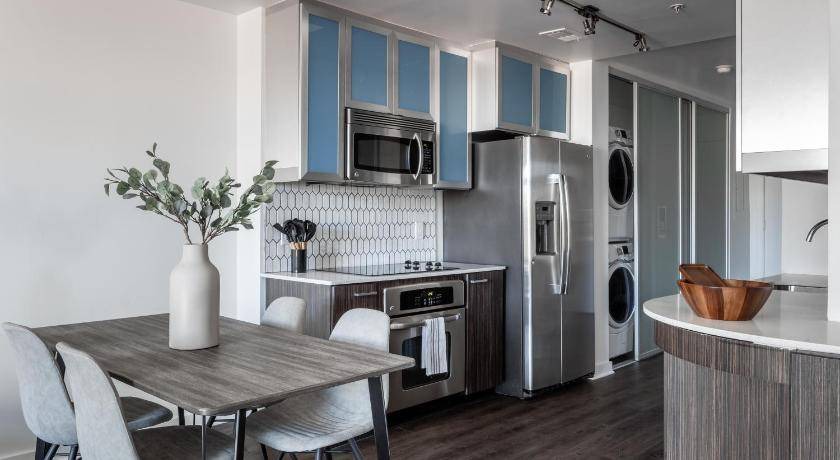 The Gulch Apartment | 79 m² Serviced apartment ∙ 2 bedrooms ∙ 5 guests