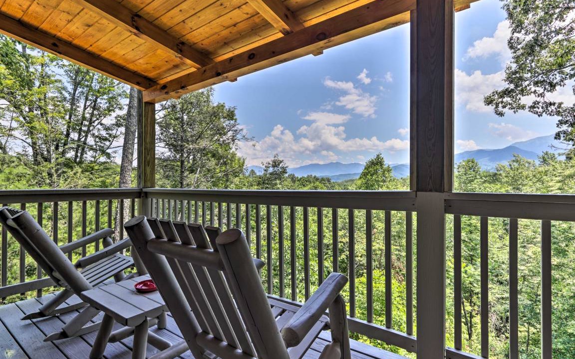 Gatlinburg - Pigeon Forge House | 80 m² House ∙ 1 bedroom ∙ 2 guests