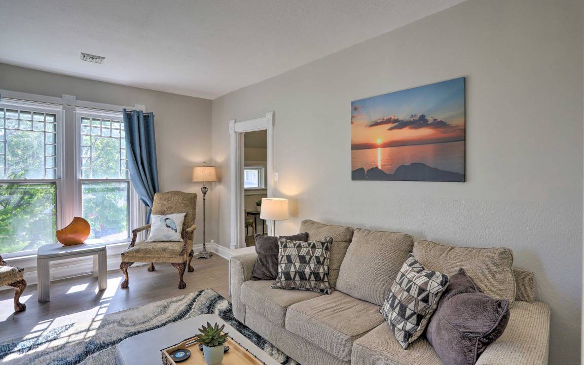 Port Clinton House | 80 m² House ∙ 2 bedrooms ∙ 6 guests