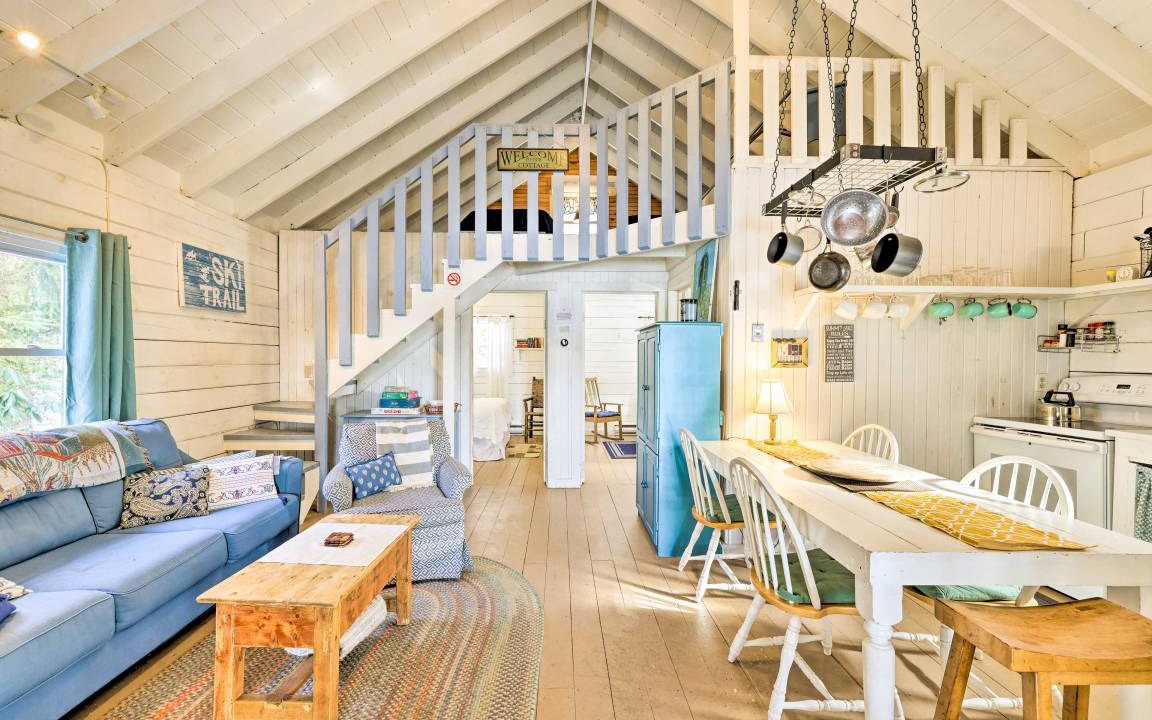 Poyntelle Cottage | 83 m² Cabin ∙ 2 bedrooms ∙ 6 guests