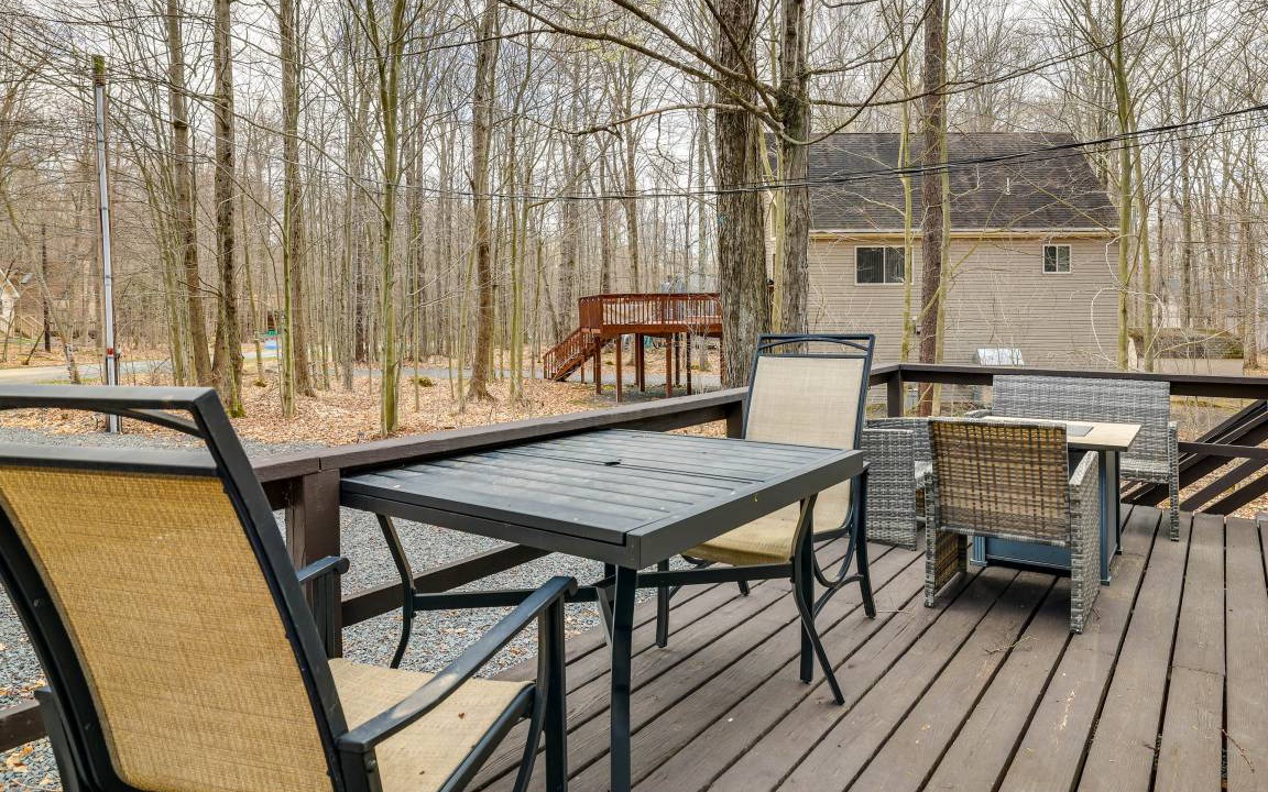 Thornhurst House | 83 m² House ∙ 2 bedrooms ∙ 4 guests