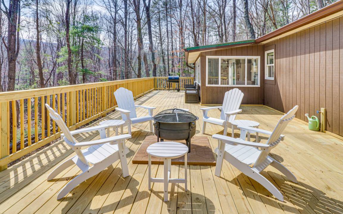 Lost River House | 83 m² House ∙ 3 bedrooms ∙ 8 guests