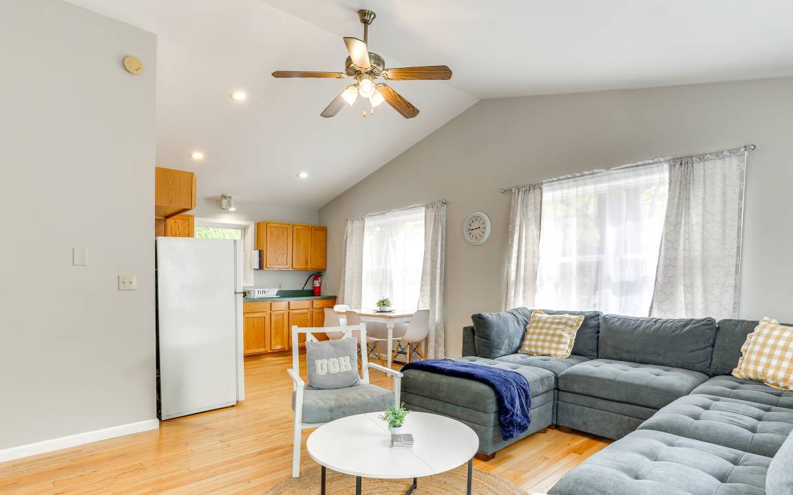 Dingmans Ferry House | 83 m² House ∙ 3 bedrooms ∙ 8 guests