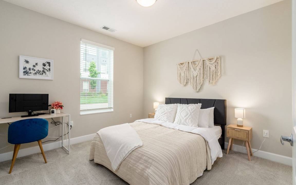 Downtown Columbus Apartment | 84 m² Apartment ∙ 1 bedroom ∙ 2 guests