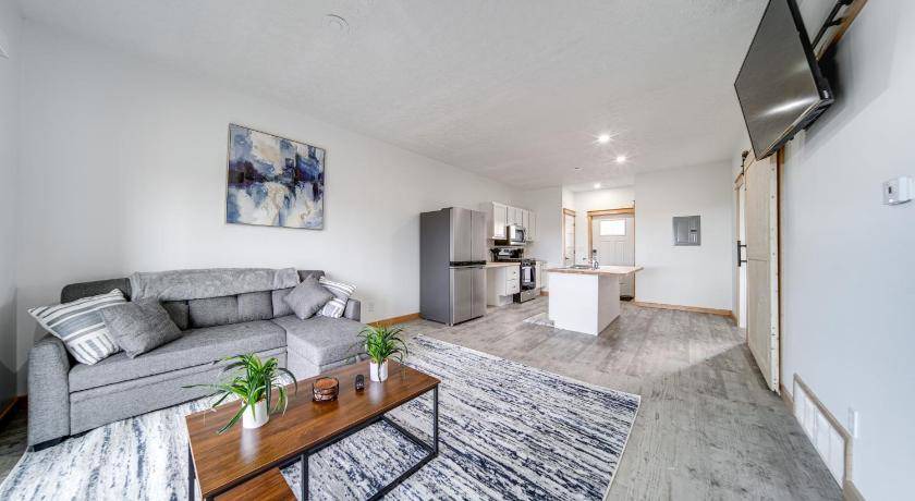 Erie Apartment | 84 m² Apartment ∙ 2 bedrooms ∙ 4 guests