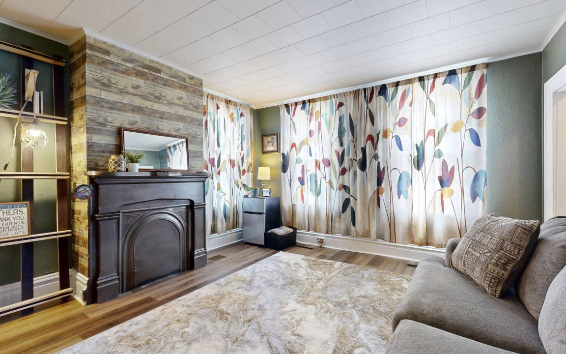 Alverton House | 84 m² House ∙ 2 bedrooms ∙ 7 guests