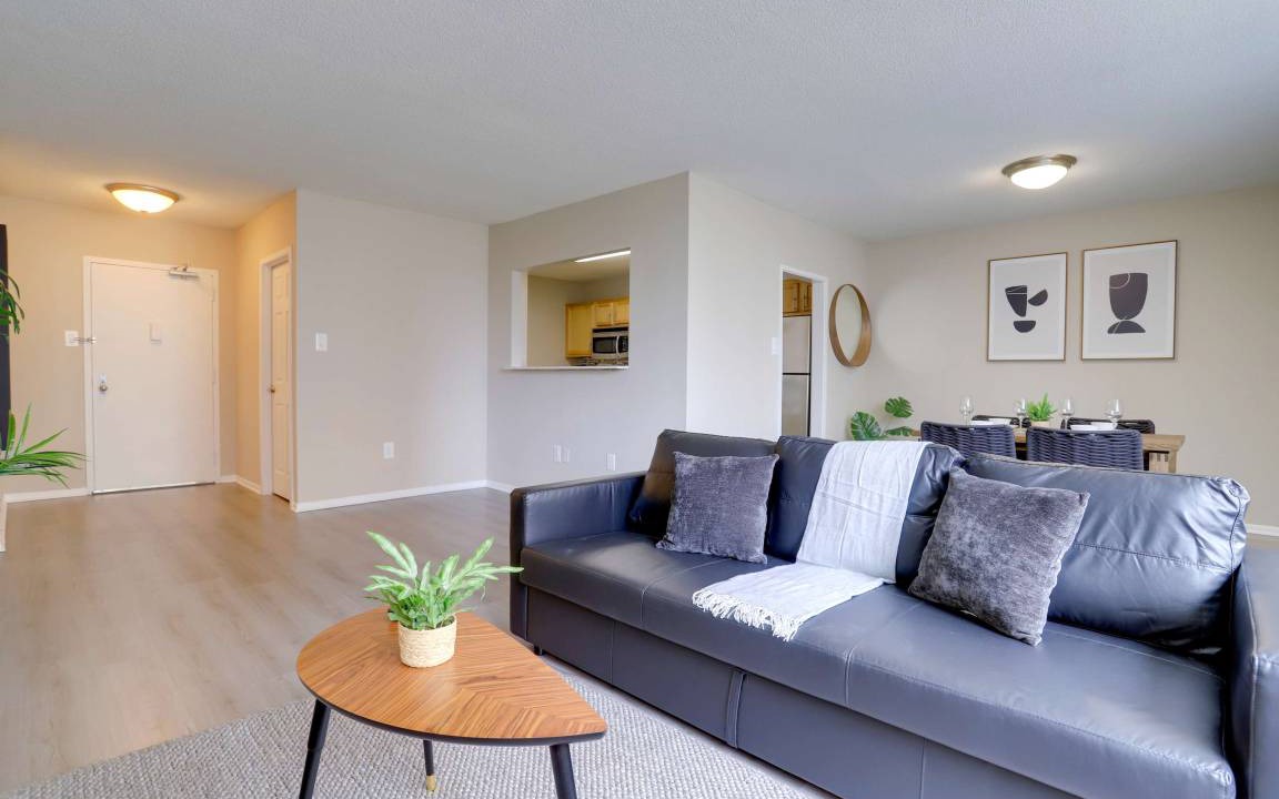 Crystal City Apartment | 85 m² Apartment ∙ 1 bedroom ∙ 4 guests
