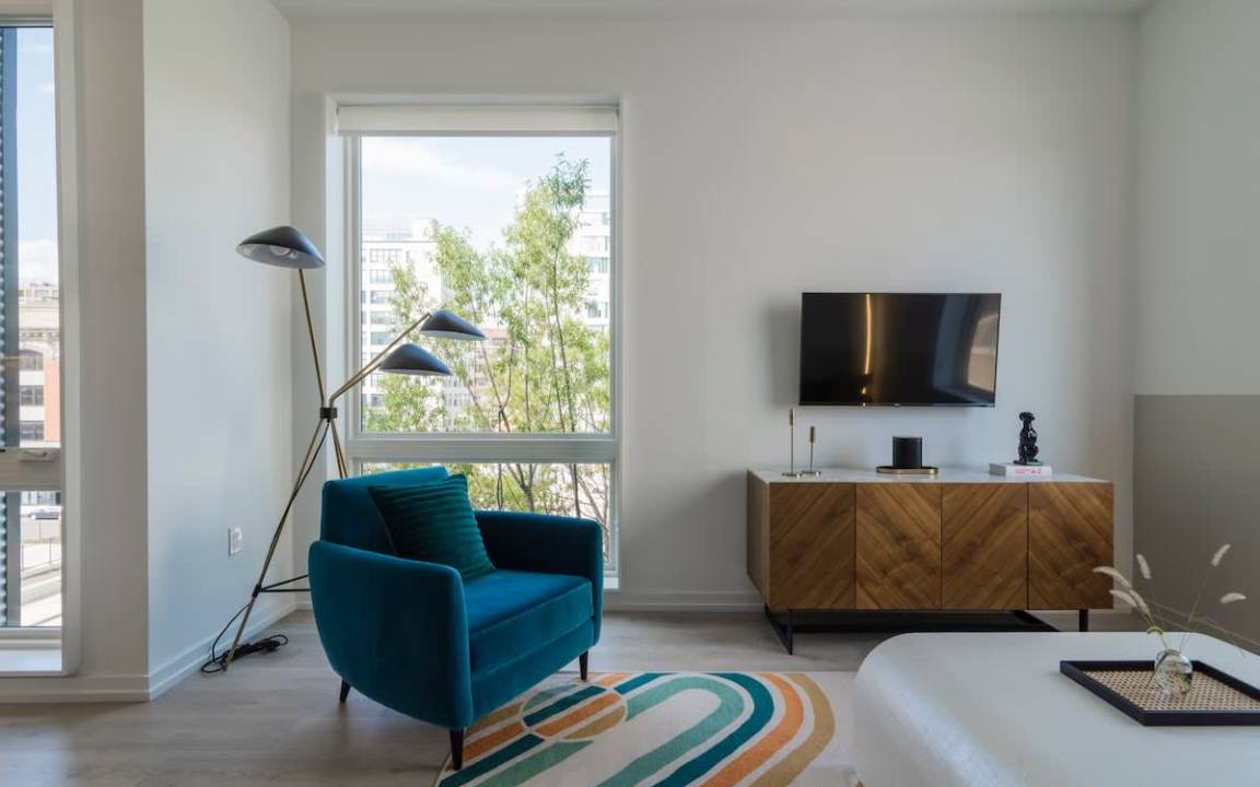 Chinatown Apartment | 86 m² Apartment ∙ 2 bedrooms ∙ 6 guests