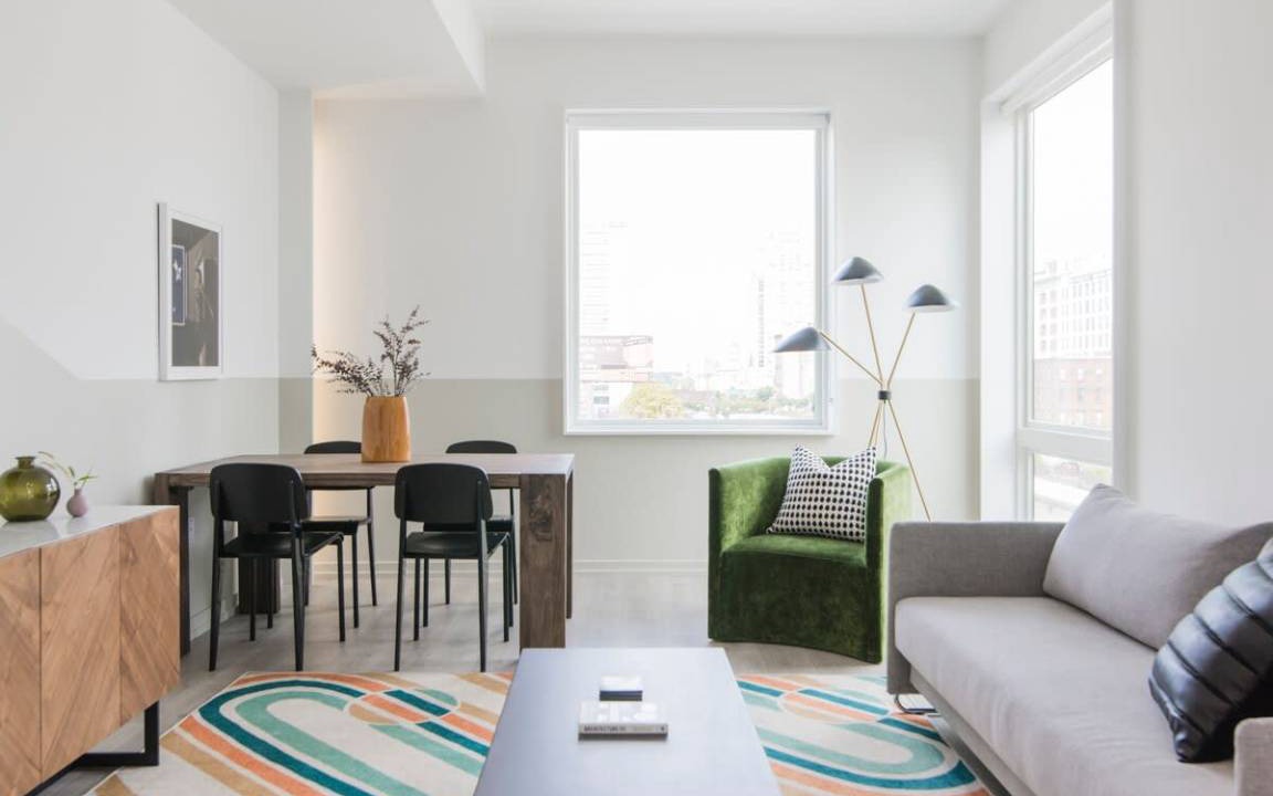 Chinatown Apartment | 86 m² Apartment ∙ 2 bedrooms ∙ 6 guests