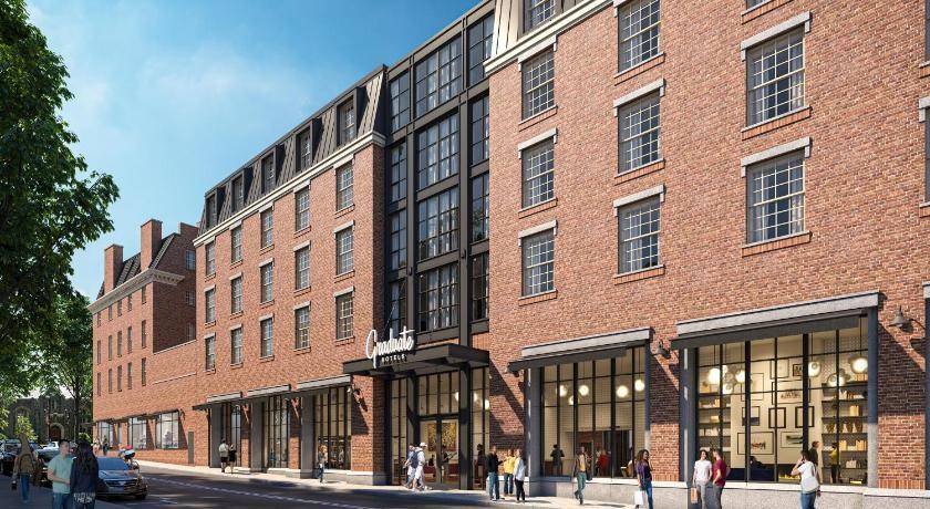 Princeton Hotel | 86 m² Hotel ∙ 127 guests
