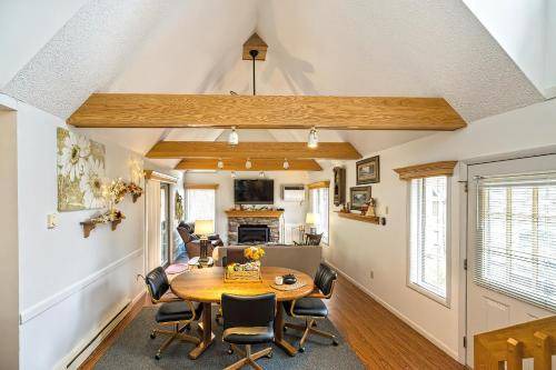 Clymer House | 87 m² House ∙ 2 bedrooms ∙ 6 guests