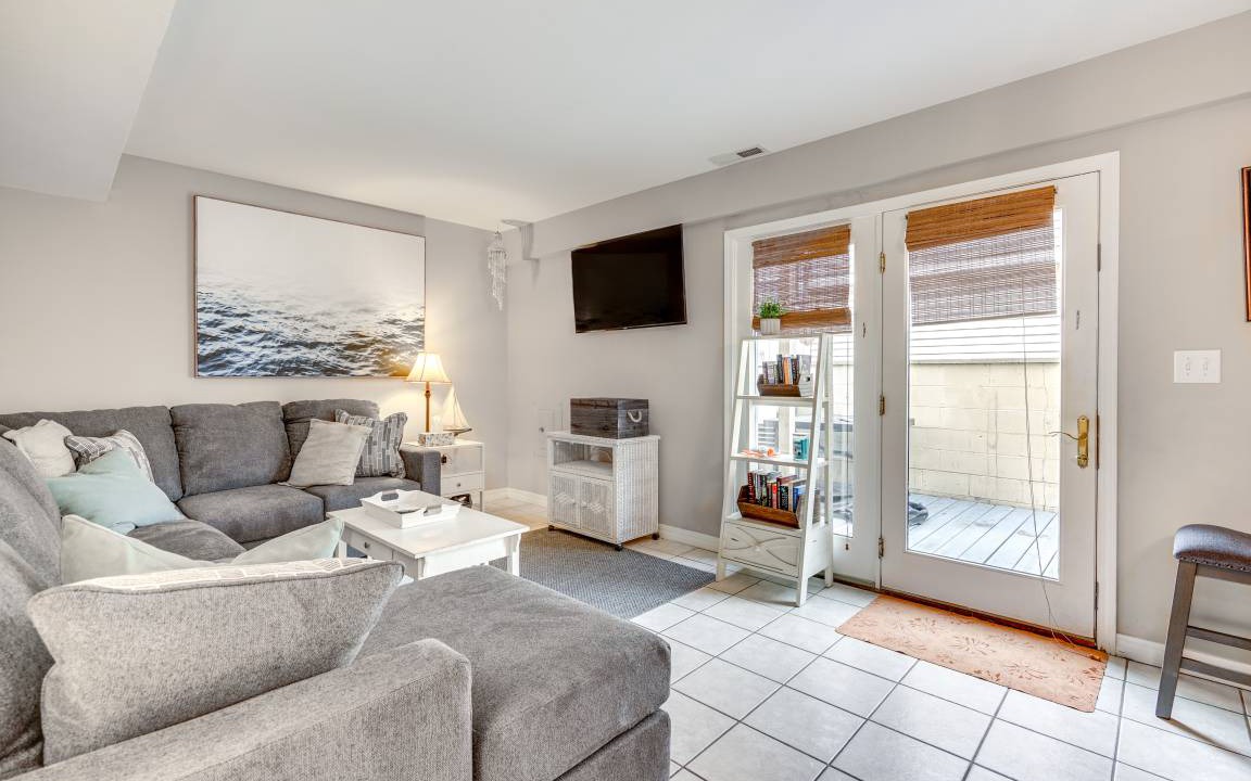 Seaside Heights Apartment | 88 m² Apartment ∙ 2 bedrooms ∙ 5 guests