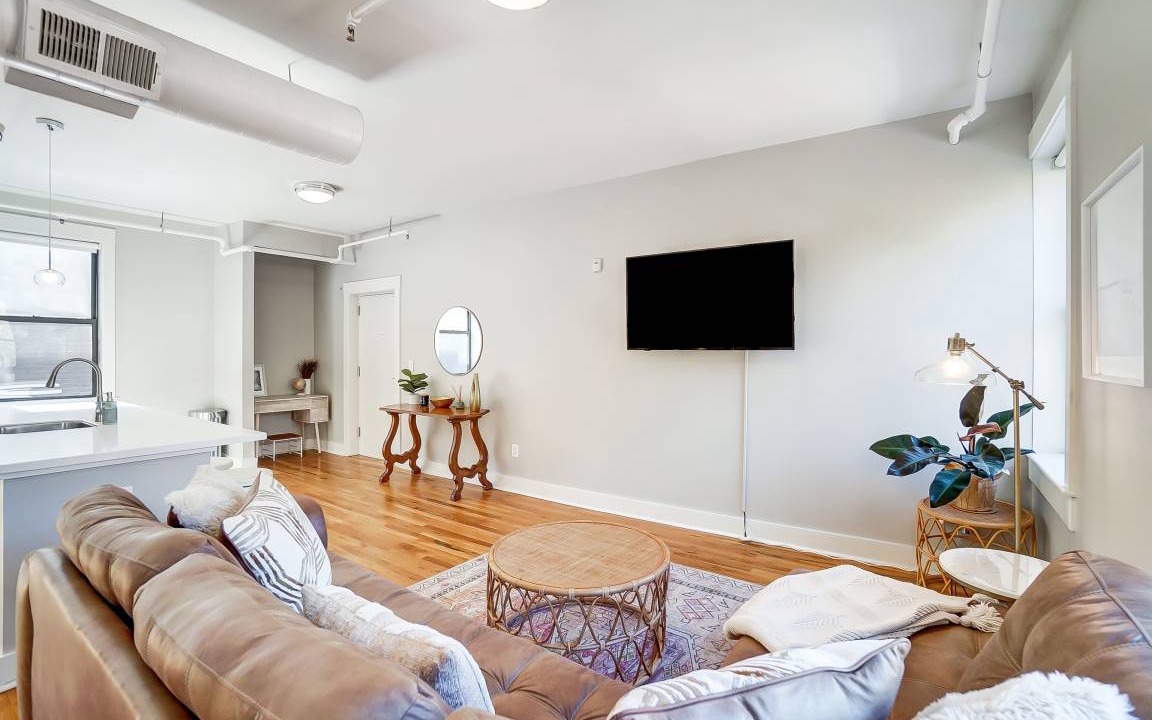 Over-the-Rhine Apartment | 88 m² Apartment ∙ 2 bedrooms ∙ 5 guests