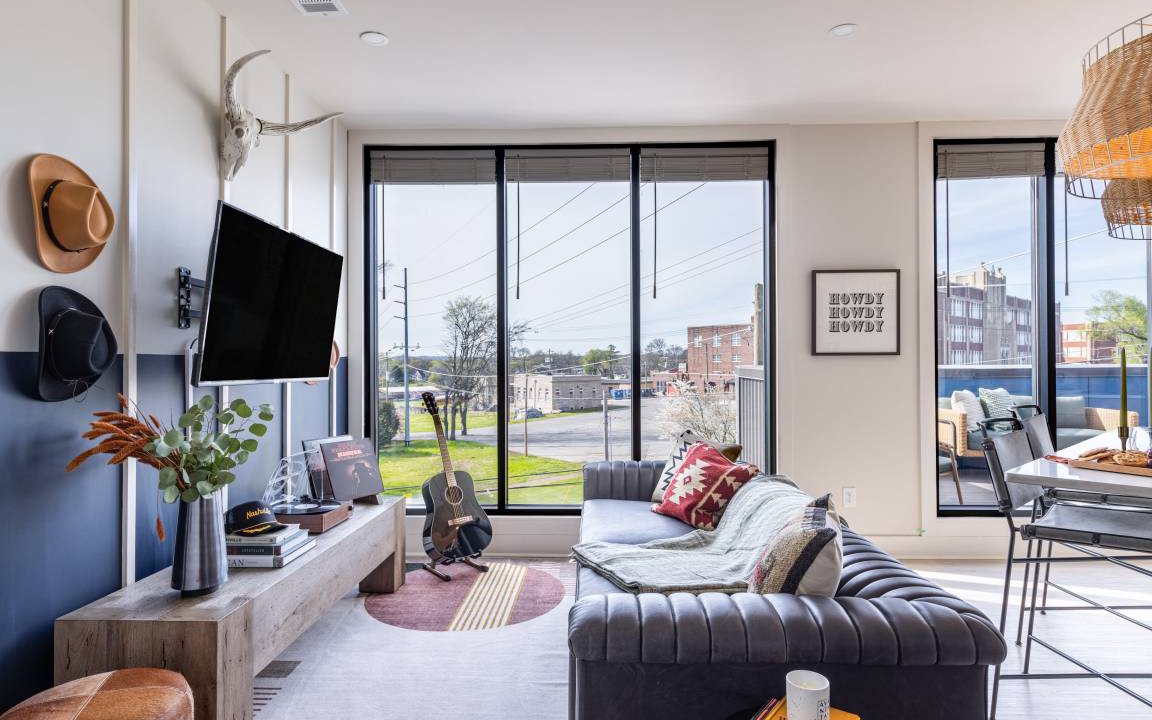 Five Points House | 88 m² House ∙ 2 bedrooms ∙ 7 guests