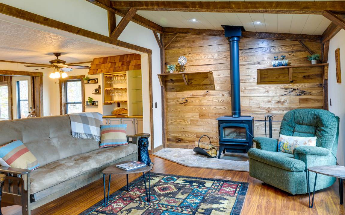 Terra Alta House | 88 m² House ∙ 2 bedrooms ∙ 5 guests