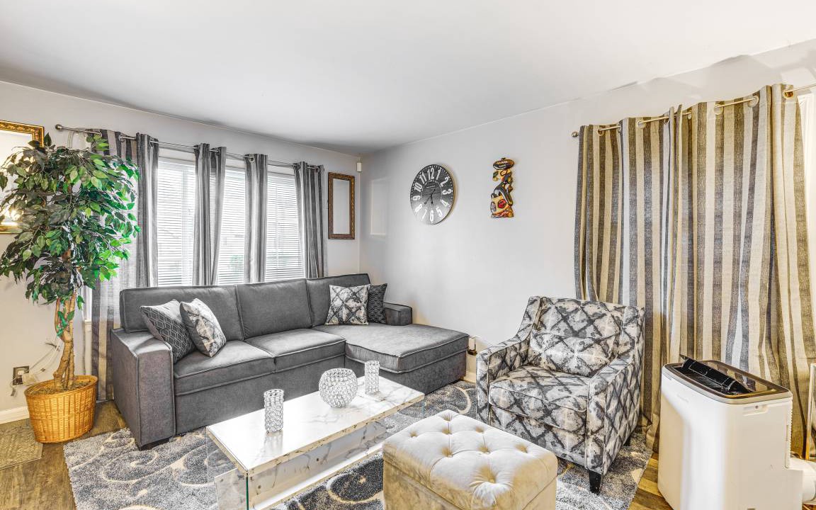 Vauxhall House | 88 m² House ∙ 2 bedrooms ∙ 6 guests