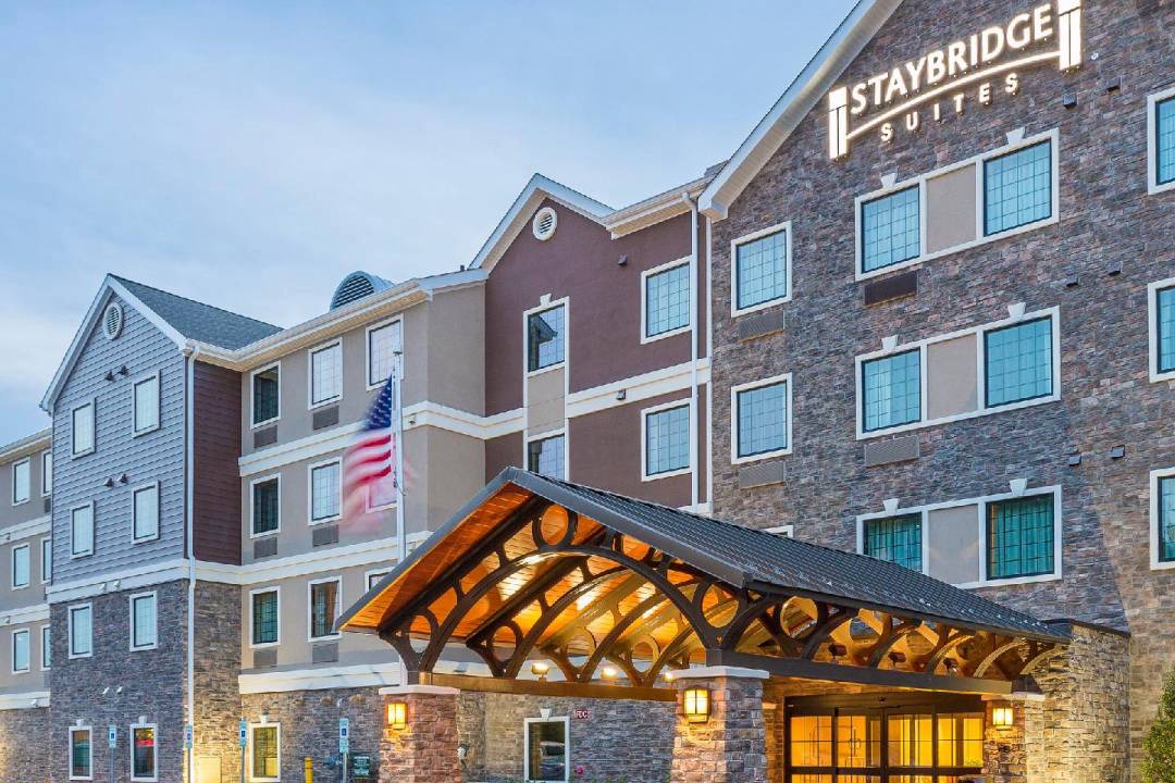 Canton Hotel | 89 m² Hotel ∙ 2 bedrooms ∙ 127 guests
