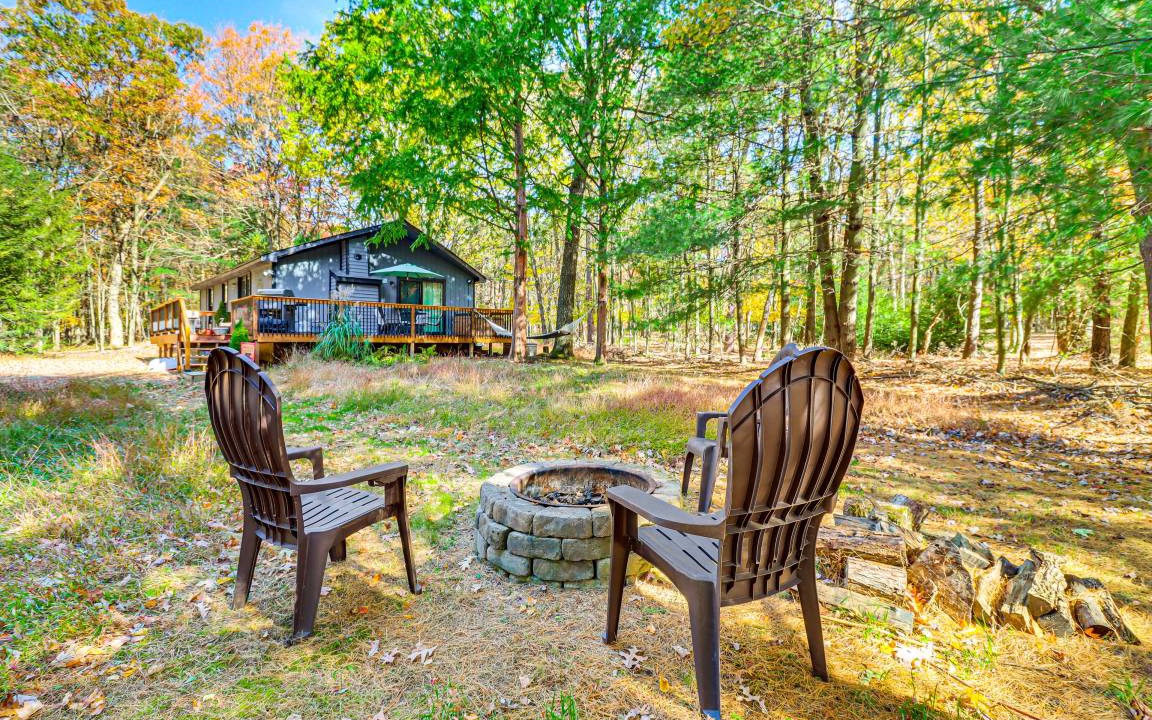 Jim Thorpe House | 89 m² House ∙ 3 bedrooms ∙ 6 guests