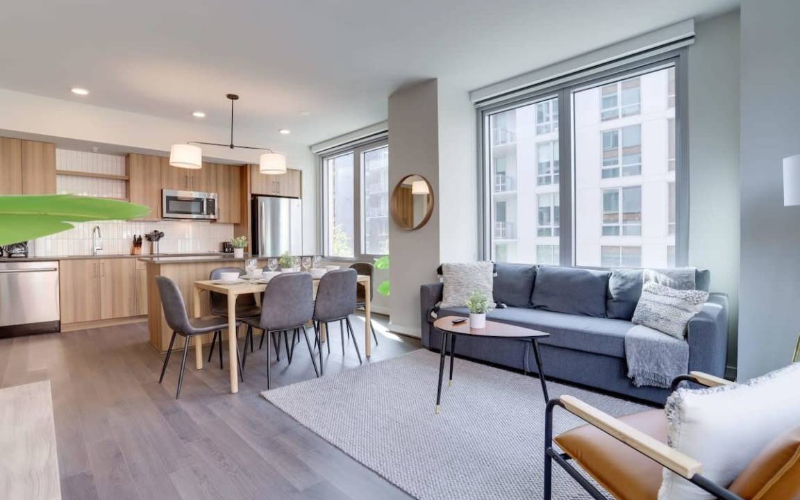 Clarendon Apartment | 90 m² Apartment ∙ 2 bedrooms ∙ 6 guests