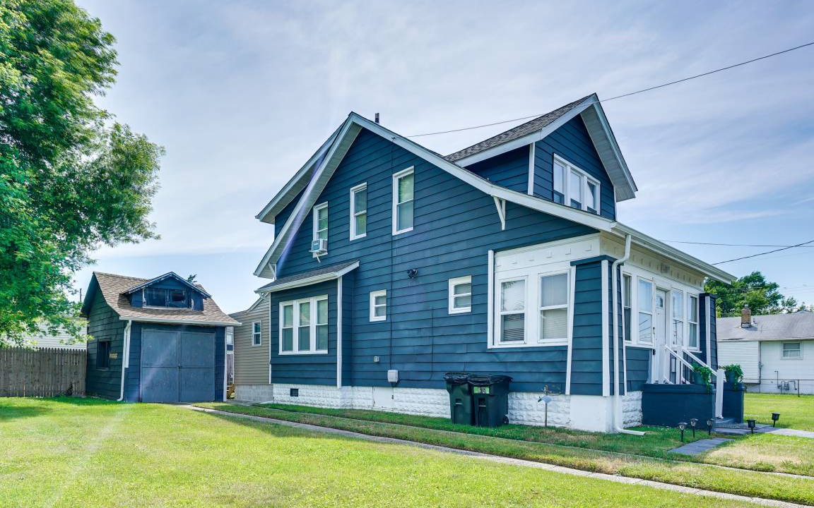 Atlantic City House | 90 m² House ∙ 3 bedrooms ∙ 5 guests