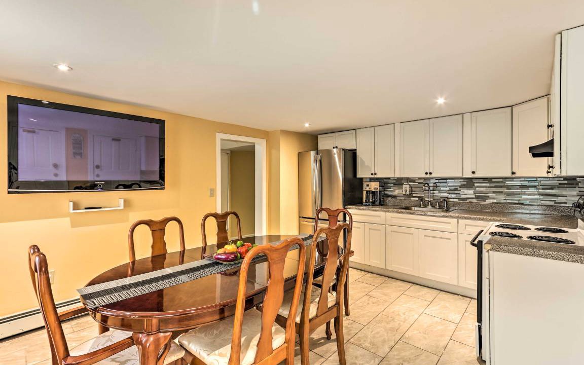 Elizabeth Apartment | 92 m² Apartment ∙ 2 bedrooms ∙ 4 guests