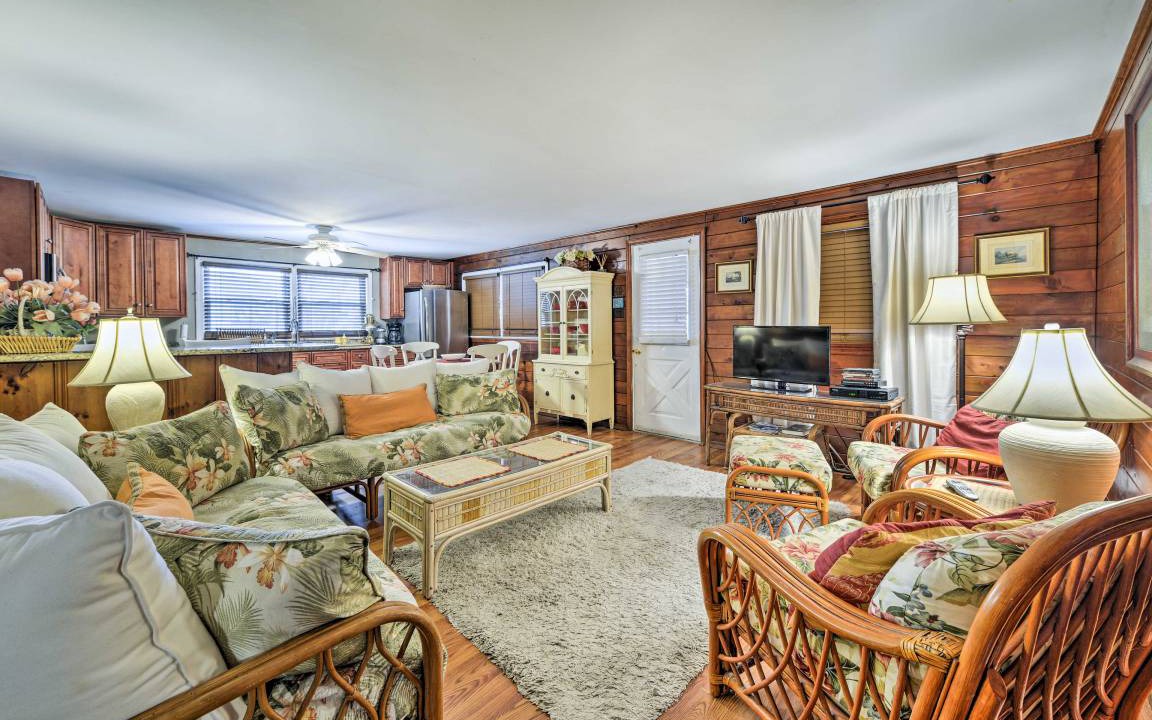 Ortley Beach Apartment | 92 m² Apartment ∙ 2 bedrooms ∙ 4 guests