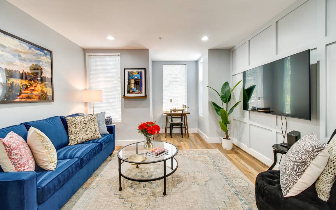 Old Town Alexandria Apartment | 92 m² Apartment ∙ 1 bedroom ∙ 4 guests