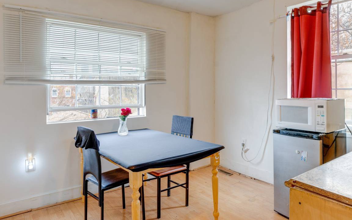 North Philadelphia West Apartment | 92 m² Apartment ∙ 2 bedrooms ∙ 4 guests