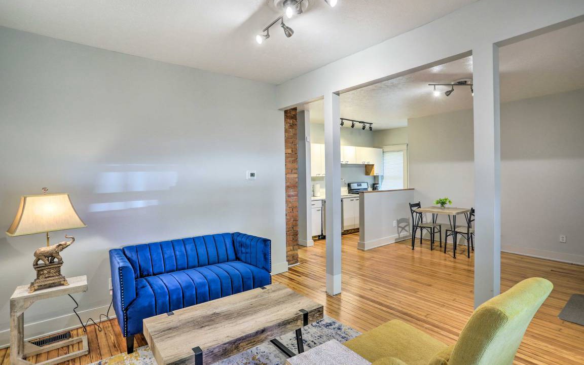 Tremont Apartment | 92 m² Apartment ∙ 2 bedrooms ∙ 4 guests