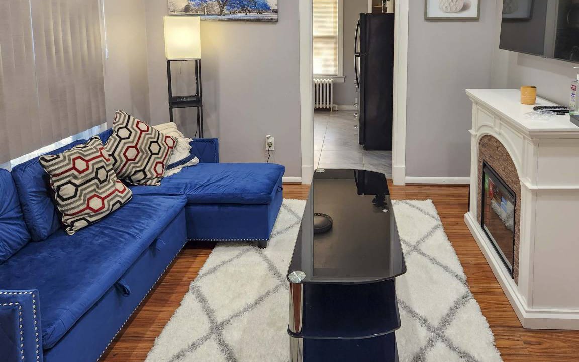 Teaneck Apartment | 92 m² Apartment ∙ 3 bedrooms ∙ 8 guests