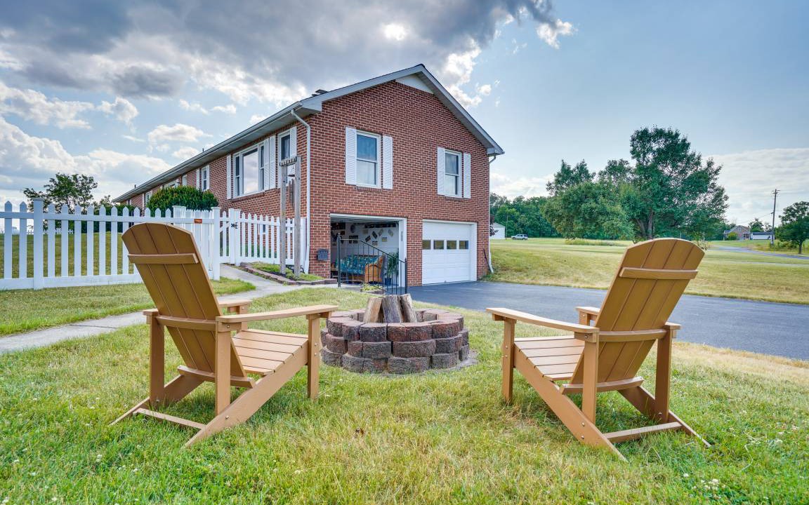 Emmitsburg Apartment | 92 m² Apartment ∙ 2 guests