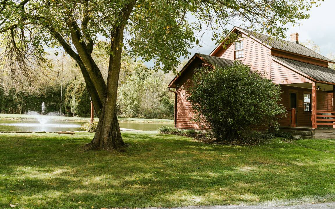 Dundee Cottage | 92 m² Cabin ∙ 1 bedroom ∙ 2 guests