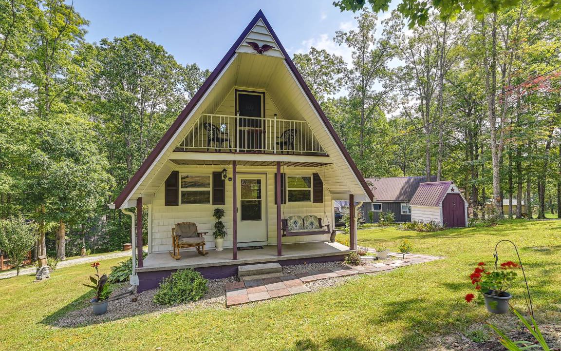 Wellington Cottage | 92 m² Cabin ∙ 2 bedrooms ∙ 8 guests