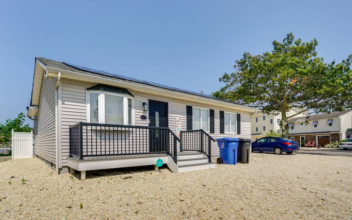 Beach Haven West House | 92 m² House ∙ 3 bedrooms ∙ 6 guests