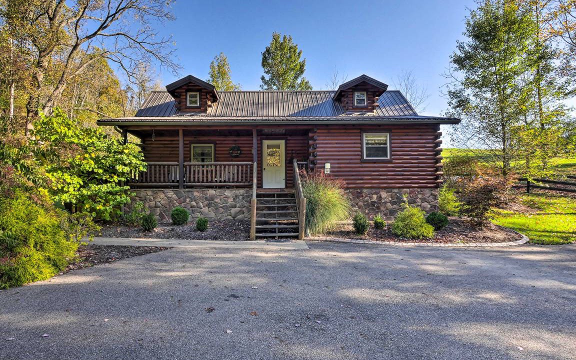 Dundee House | 92 m² House ∙ 1 bedroom ∙ 4 guests