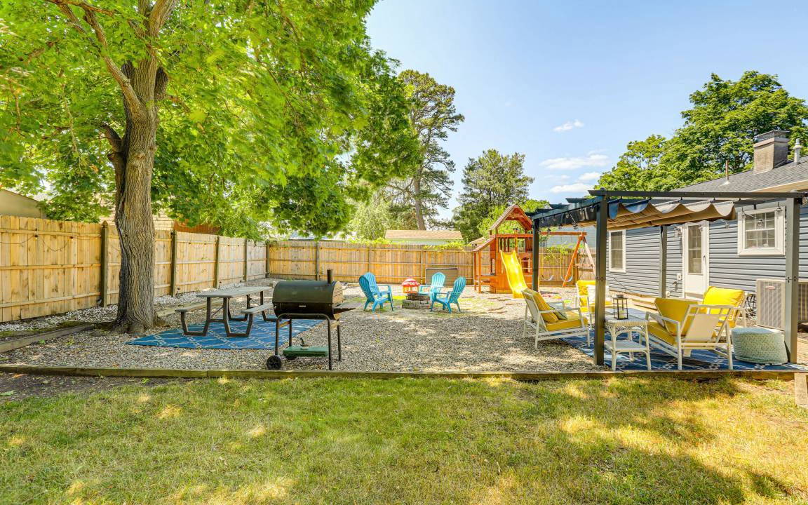 Bayville House | 92 m² House ∙ 3 bedrooms ∙ 6 guests