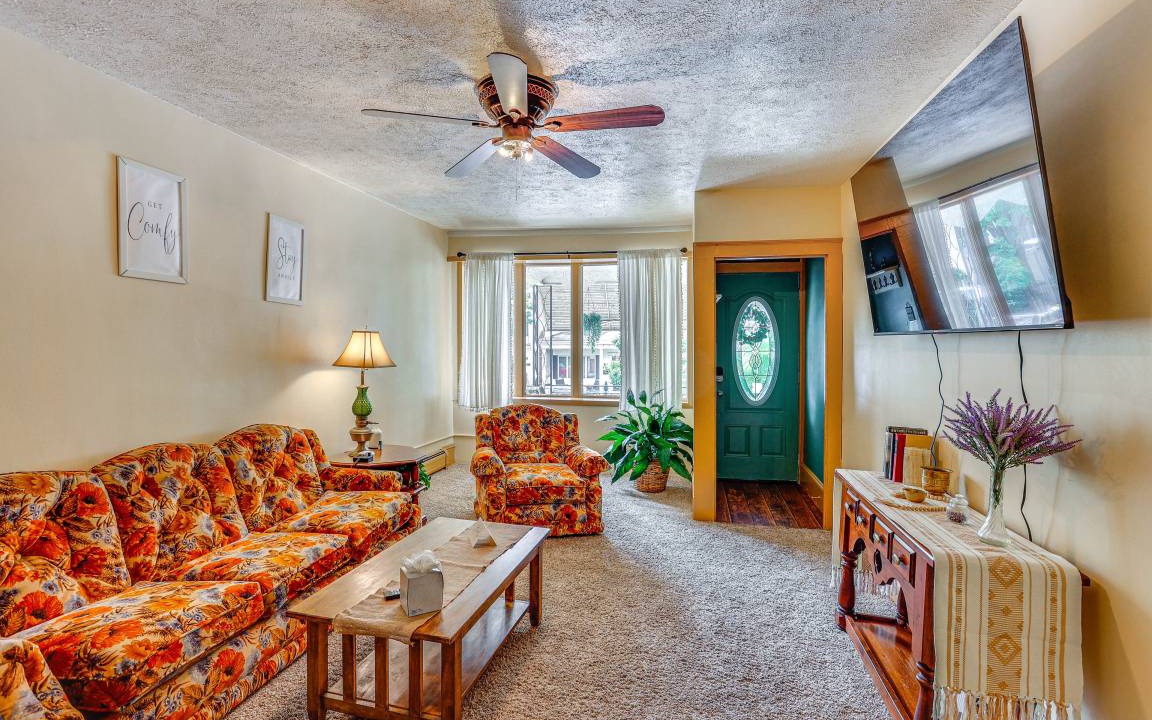 Mount Carmel House | 92 m² House ∙ 3 bedrooms ∙ 6 guests