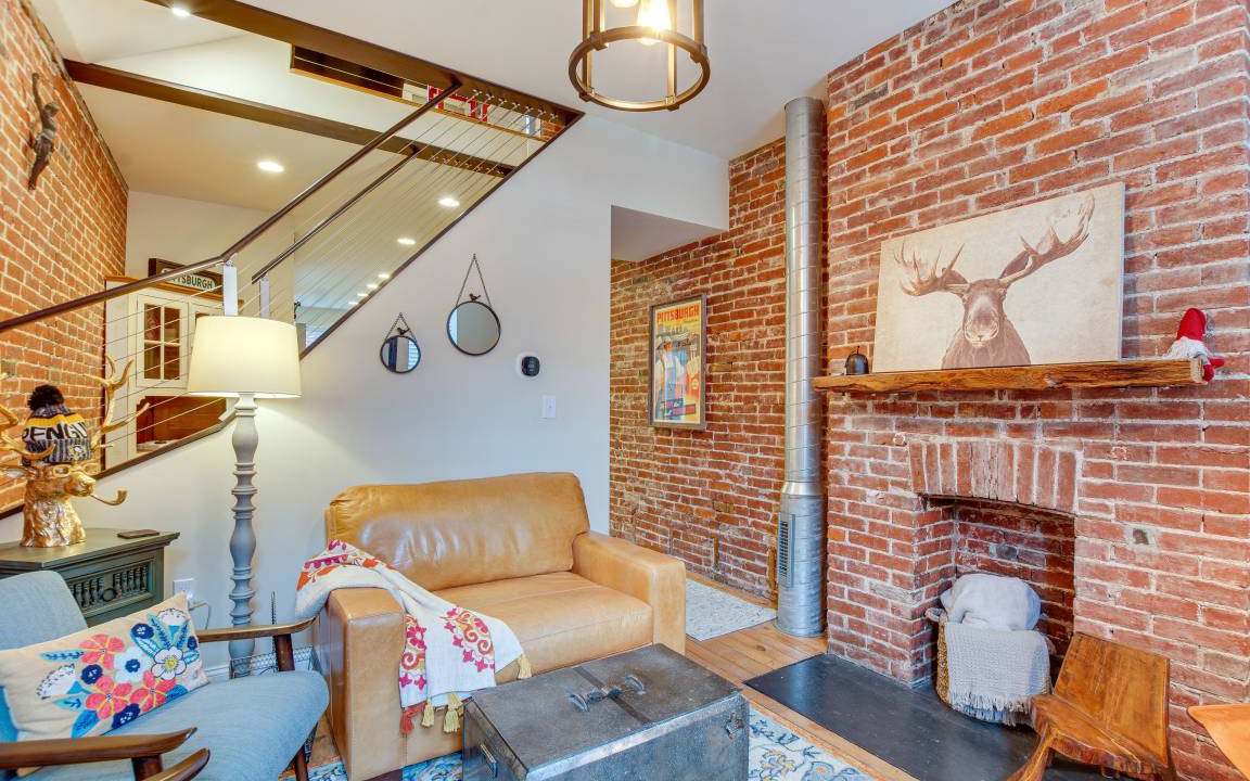 Lawrenceville Apartment | 92 m² Apartment ∙ 2 bedrooms ∙ 4 guests