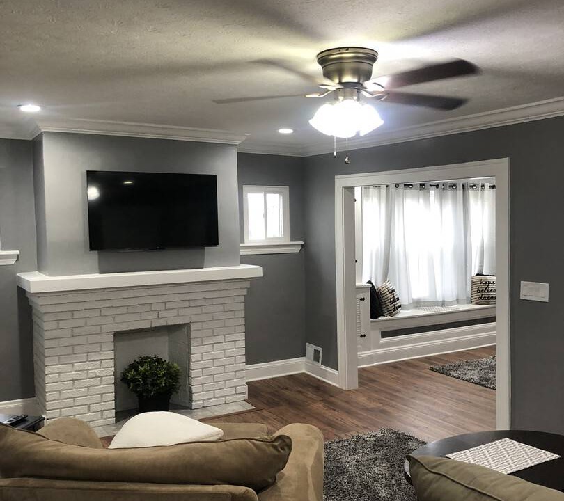 Garfield Heights Apartment | 93 m² Apartment ∙ 2 bedrooms ∙ 2 guests
