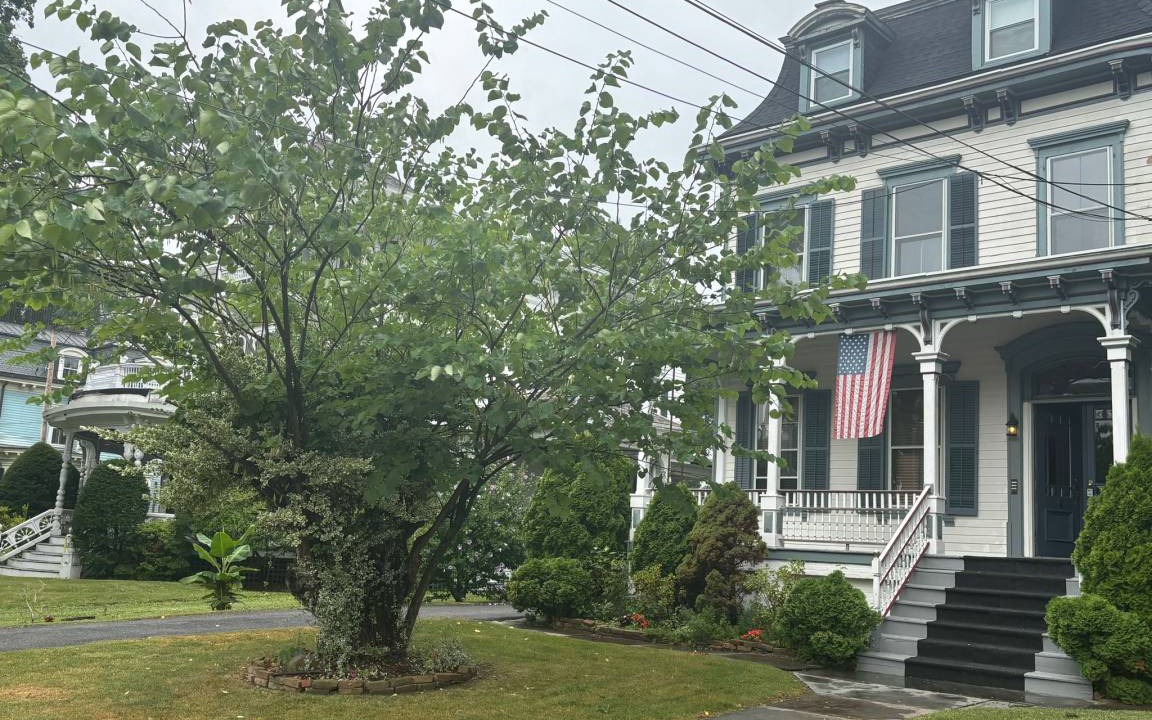 Poughkeepsie Apartment | 93 m² Apartment ∙ 3 bedrooms ∙ 5 guests