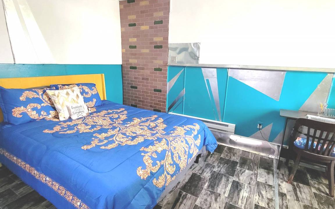 Camden Apartment | 93 m² Apartment ∙ 1 bedroom ∙ 4 guests