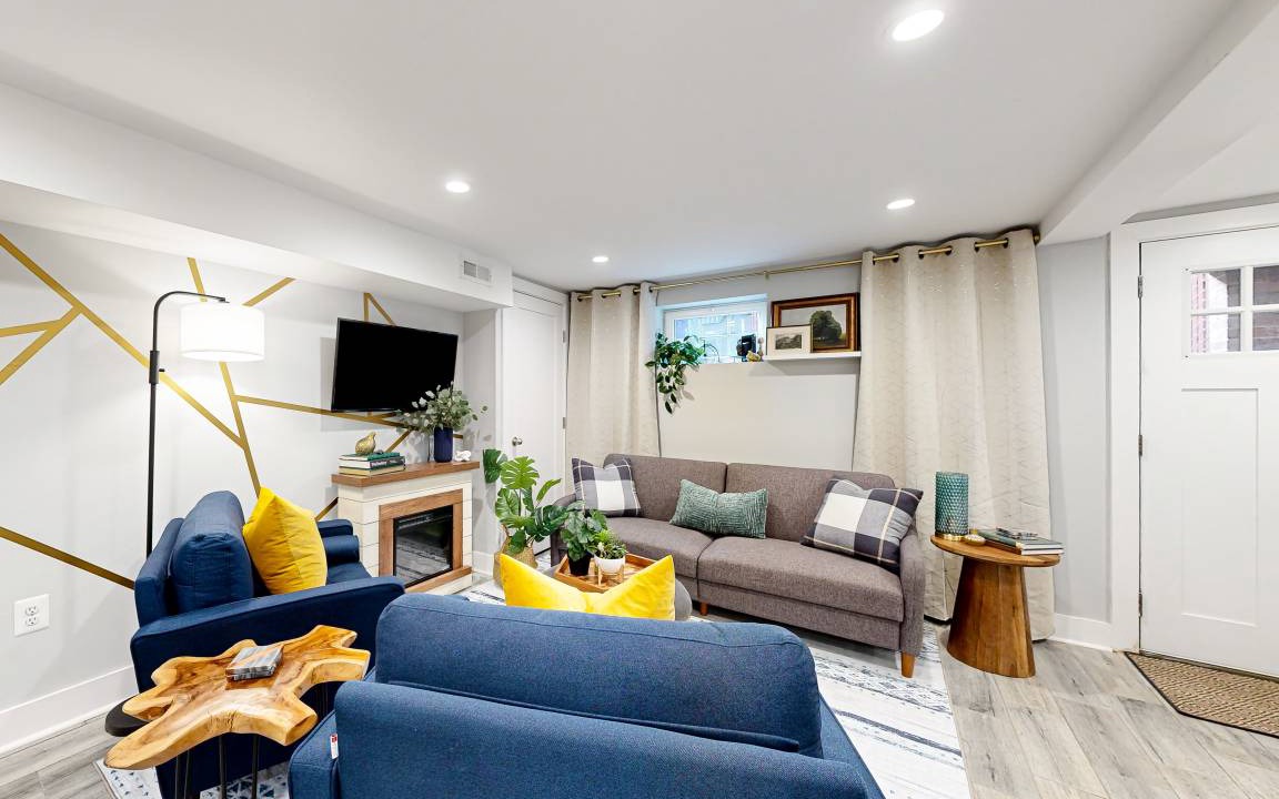 College Park Apartment | 93 m² Apartment ∙ 2 bedrooms ∙ 5 guests