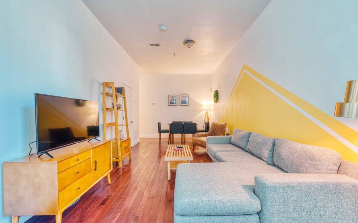 Chinatown Apartment | 93 m² Apartment ∙ 3 bedrooms ∙ 6 guests