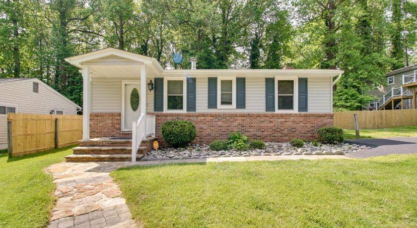 Calvert Beach-Long Beach House | 93 m² House ∙ 2 bedrooms ∙ 4 guests