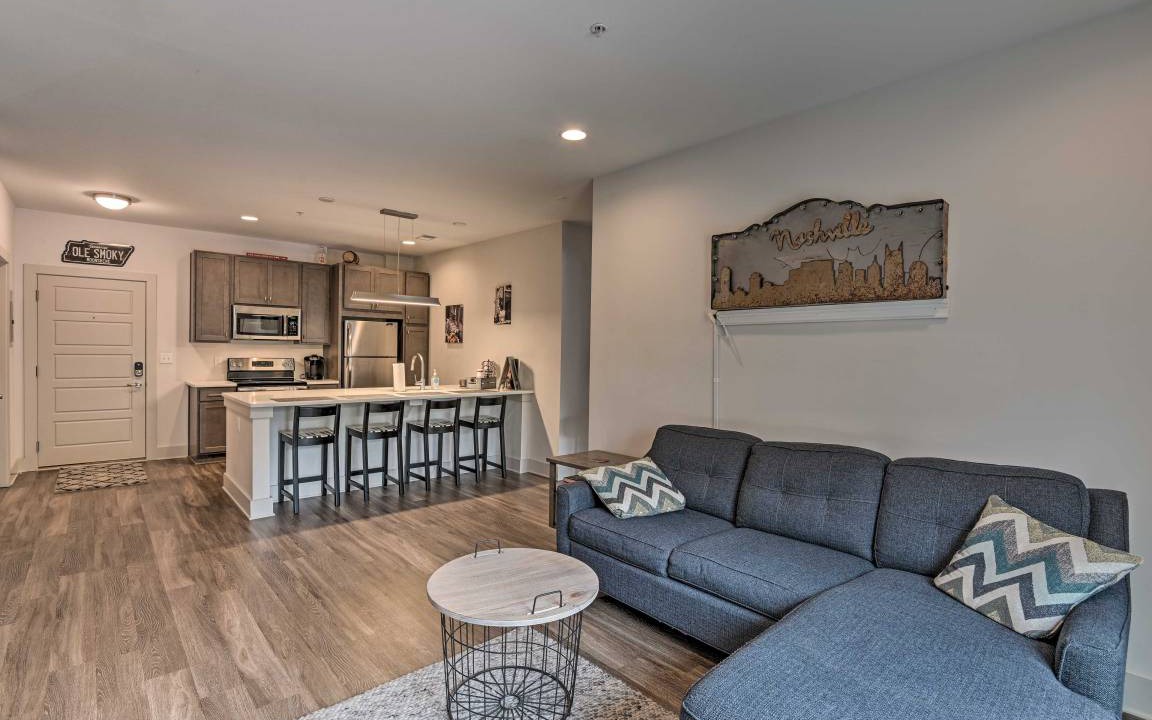 Inglewood Apartment | 94 m² Apartment ∙ 2 bedrooms ∙ 6 guests