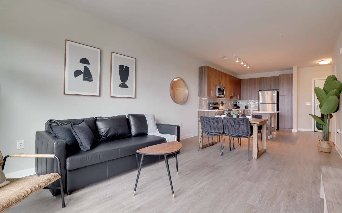 Jefferson Manor Apartment | 94 m² Apartment ∙ 2 bedrooms ∙ 6 guests